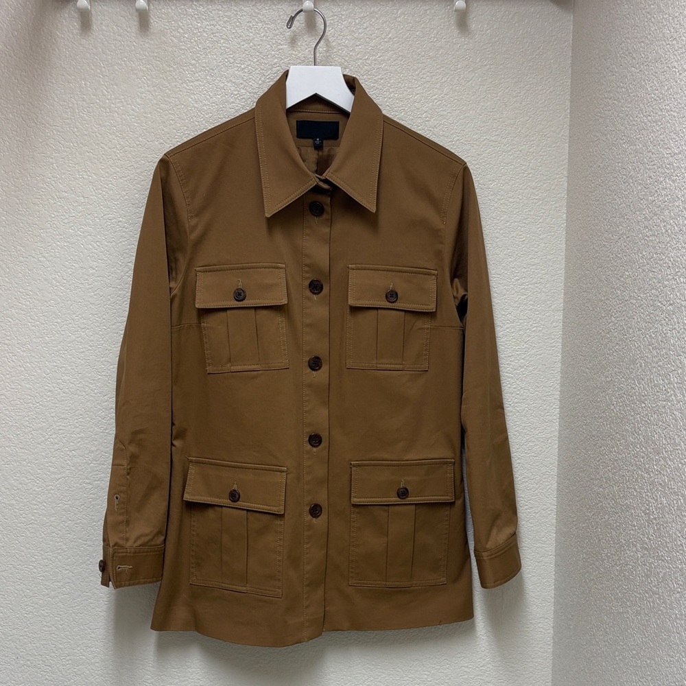NILI LOTAN - Utility Jacket